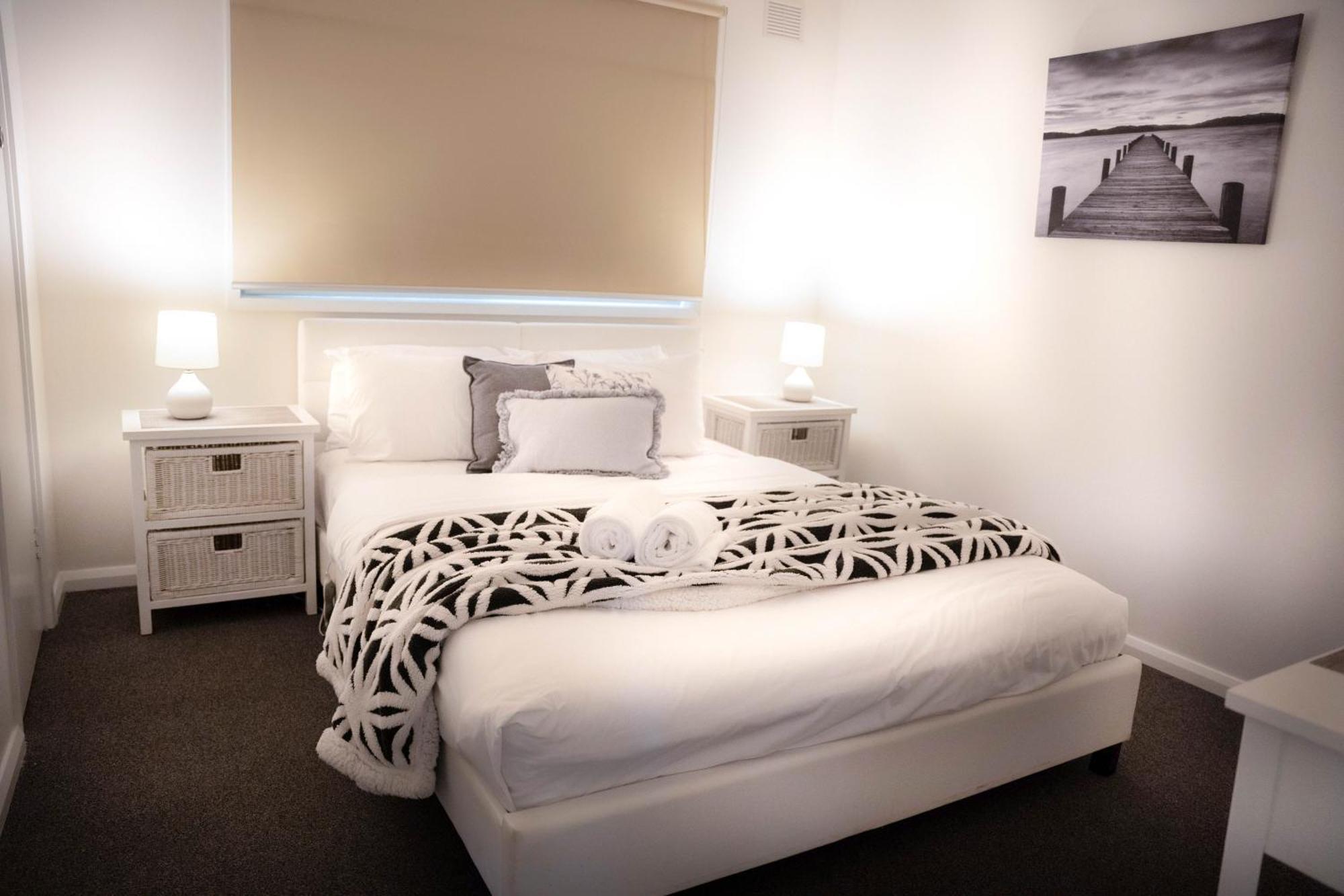 Adina Lodge Holiday Apartments Bright Extérieur photo