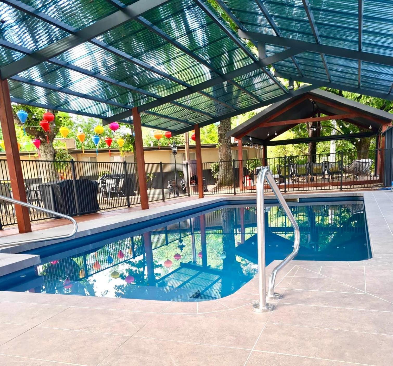 Adina Lodge Holiday Apartments Bright Extérieur photo