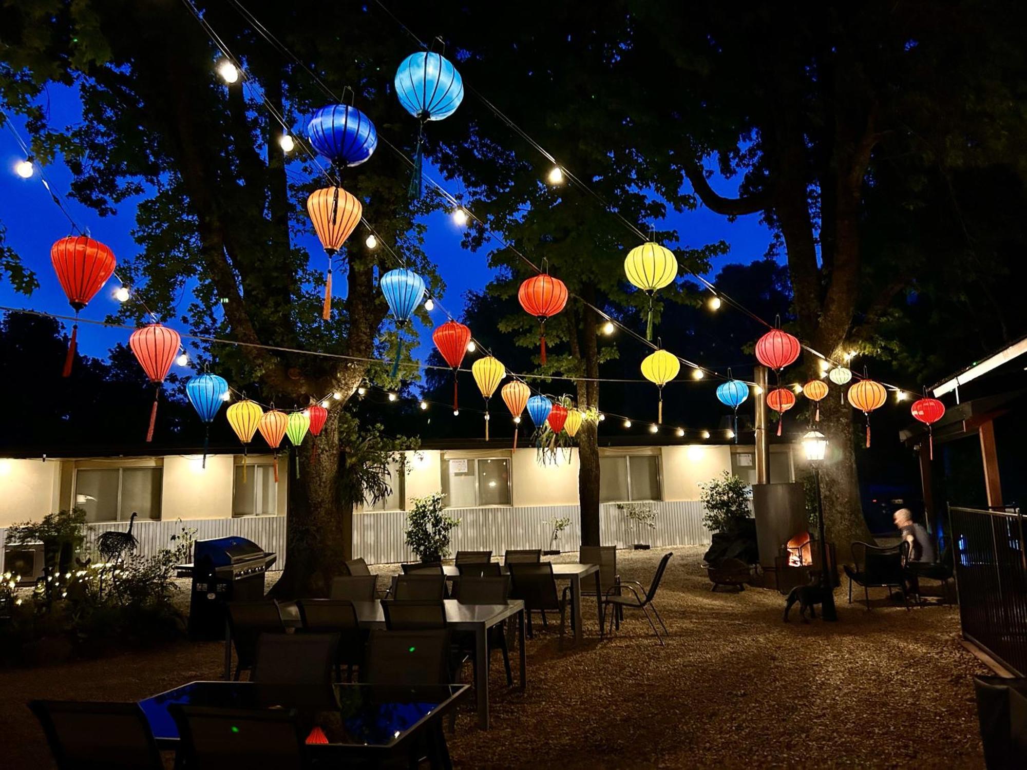 Adina Lodge Holiday Apartments Bright Extérieur photo