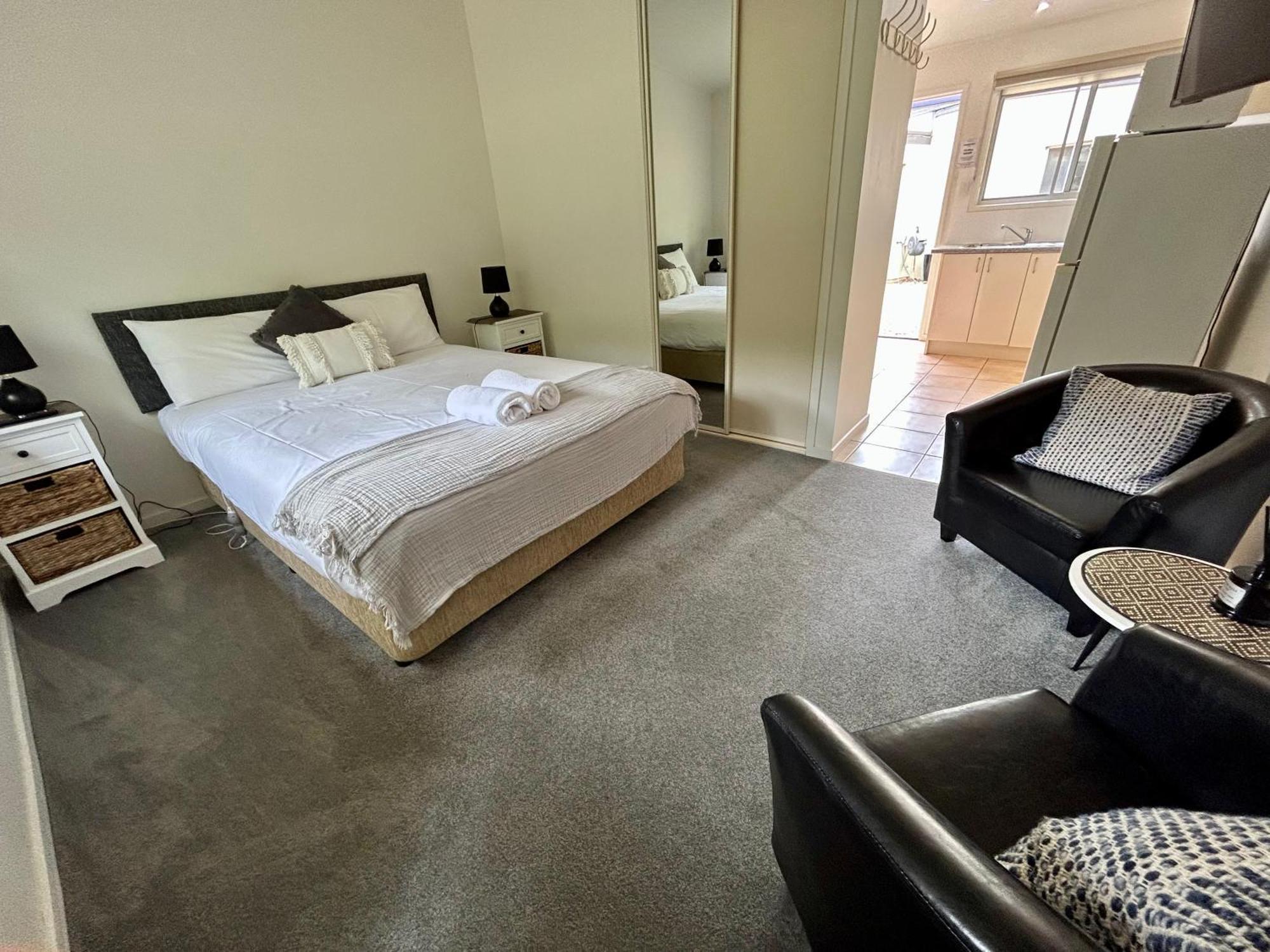 Adina Lodge Holiday Apartments Bright Extérieur photo