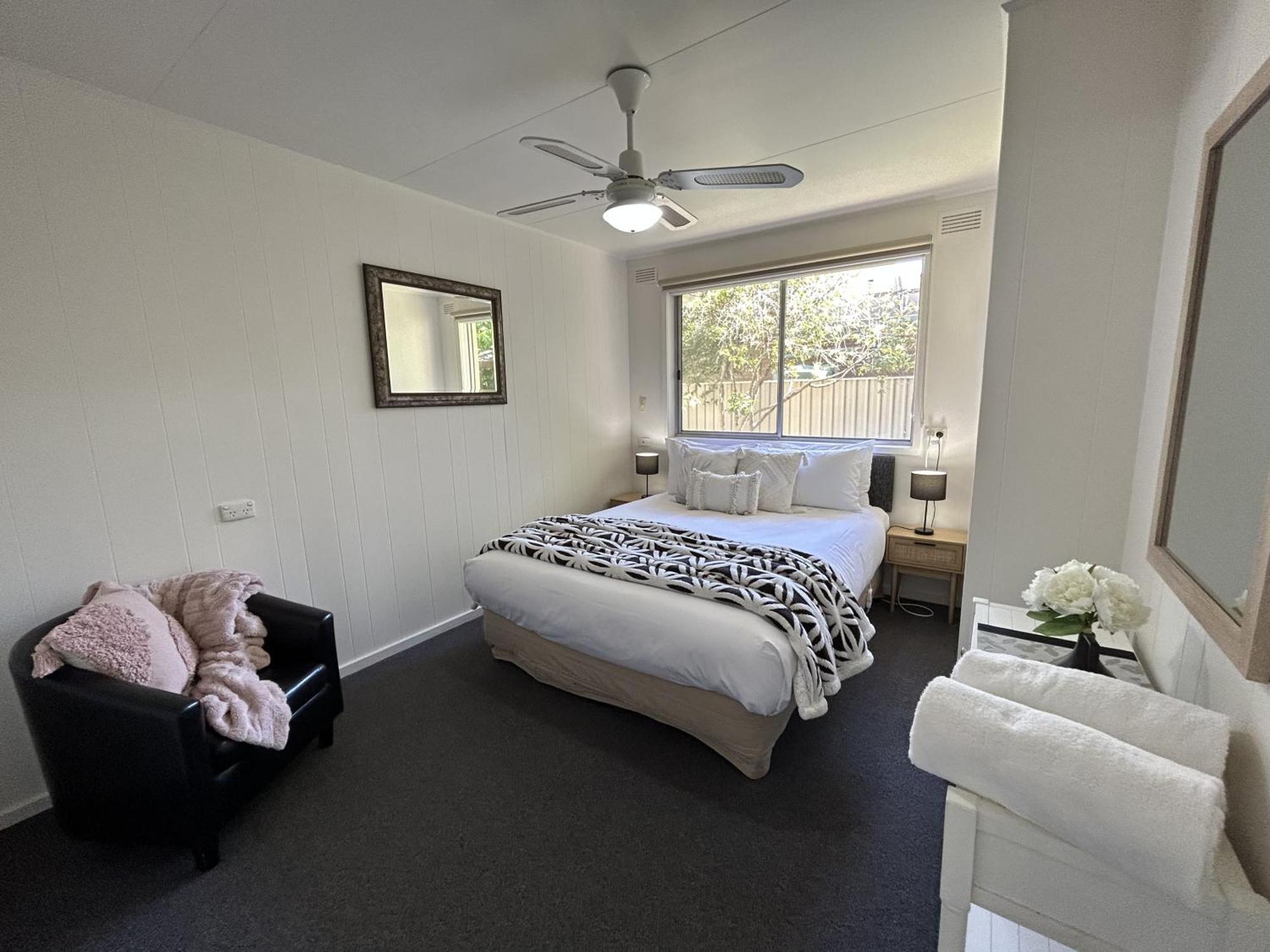 Adina Lodge Holiday Apartments Bright Chambre photo