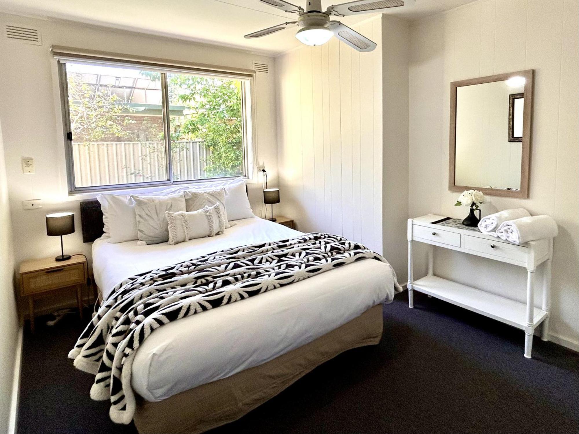 Adina Lodge Holiday Apartments Bright Chambre photo