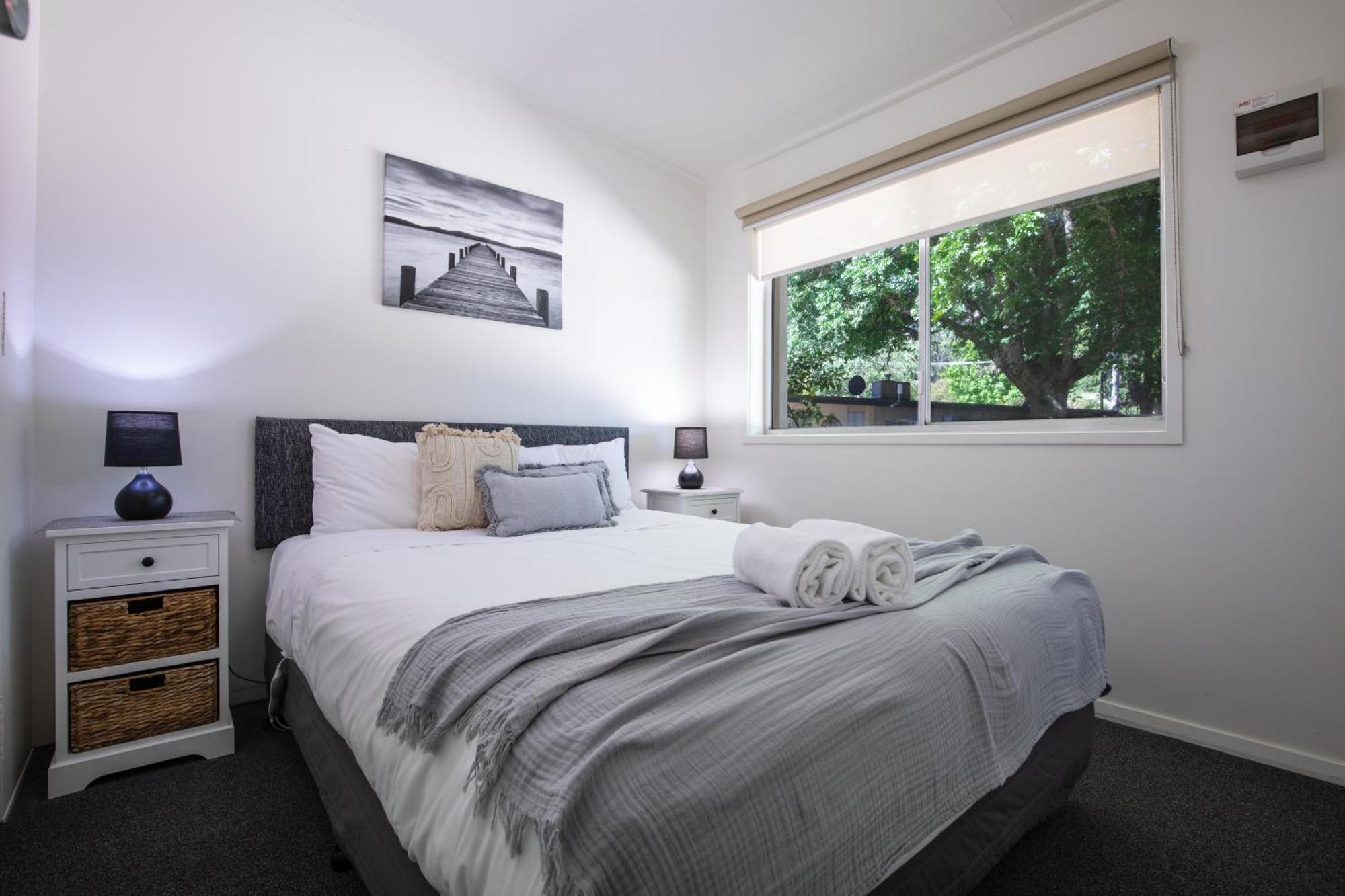 Adina Lodge Holiday Apartments Bright Chambre photo