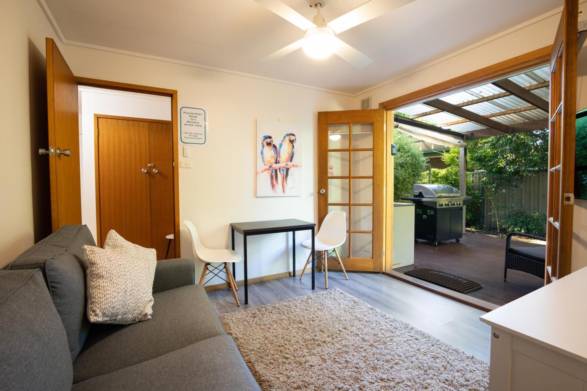 Adina Lodge Holiday Apartments Bright Chambre photo